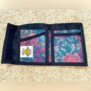 Wild Wallets Tapestry Wallet